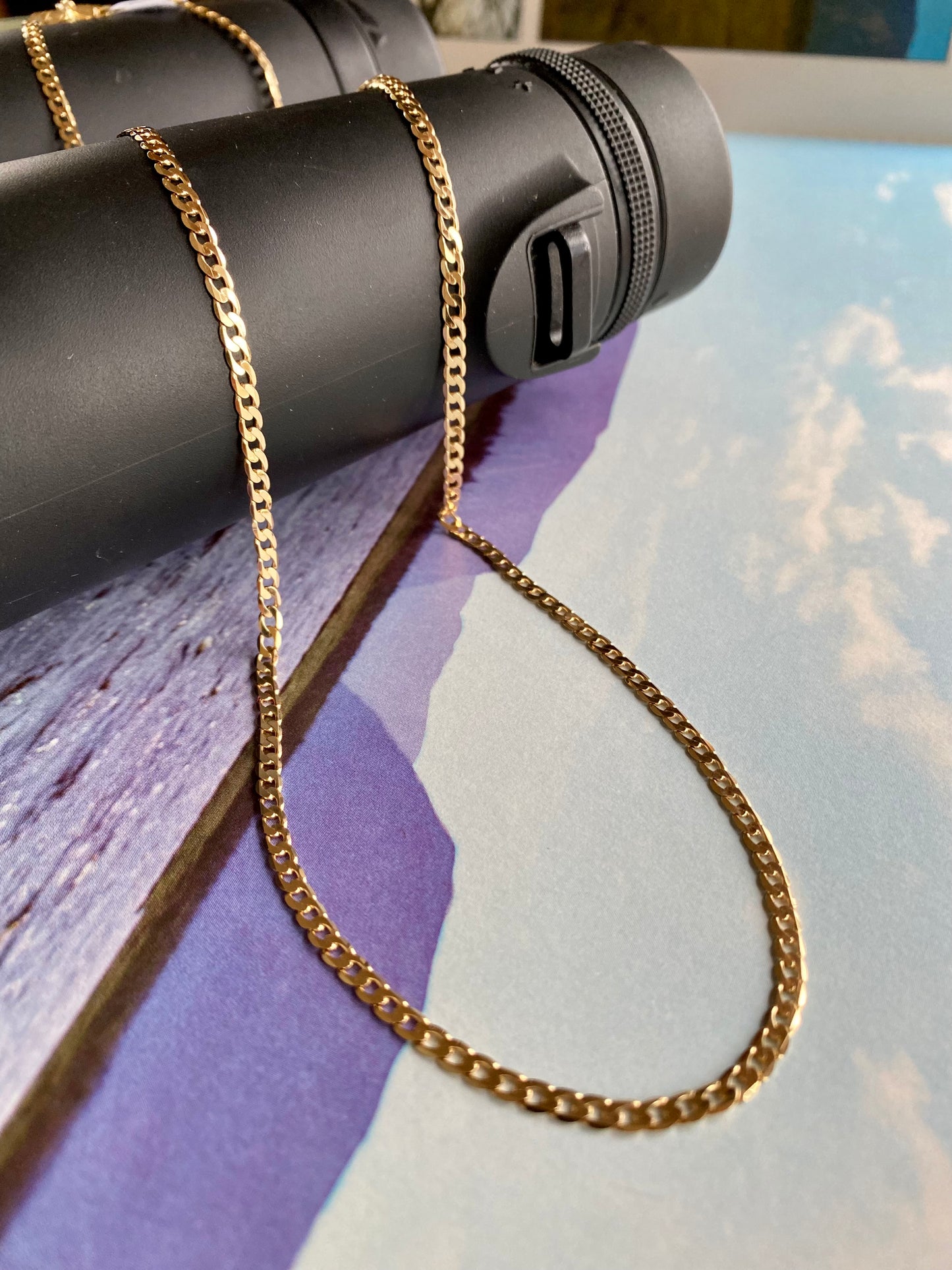 Men's Gold Chain