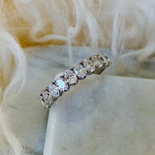 Load image into Gallery viewer, Lab Grown Diamond Band
