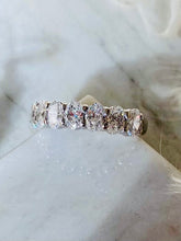 Load image into Gallery viewer, Lab Grown Diamond Band

