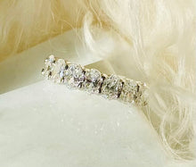 Load image into Gallery viewer, Lab Grown Diamond Band
