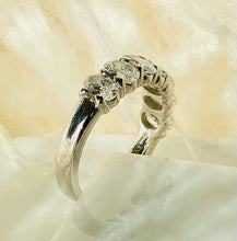 Load image into Gallery viewer, Lab Grown Diamond Band
