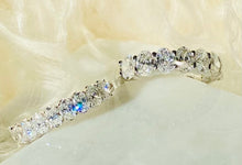 Load image into Gallery viewer, Lab Grown Diamond Band
