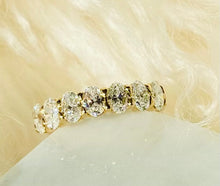 Load image into Gallery viewer, Lab Grown Diamond Band
