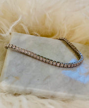 Load image into Gallery viewer, Lab Grown Diamond Tennis Bracelet
