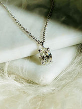 Load image into Gallery viewer, Lab Grown Diamond Pendant and Necklace
