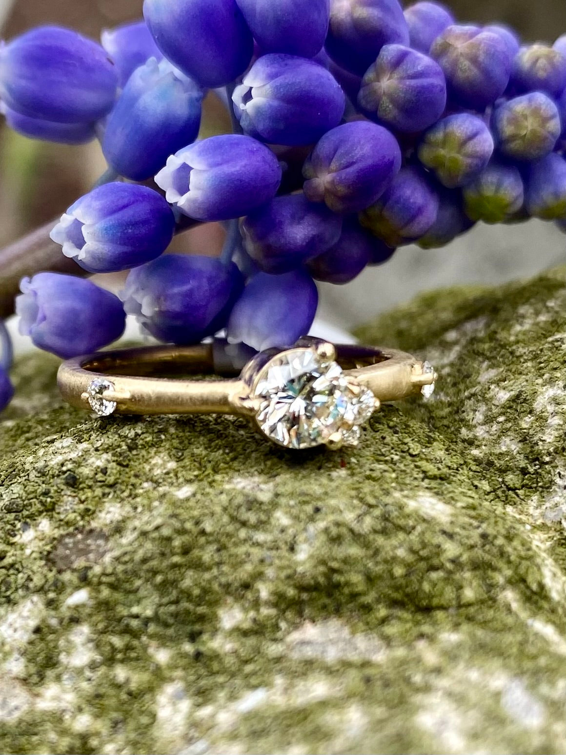 Custom Diamond Ring