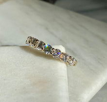 Load image into Gallery viewer, Lab Grown Diamond Band

