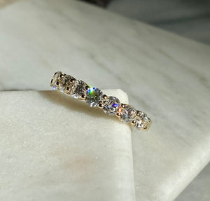 Lab Grown Diamond Band
