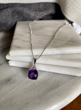 Load image into Gallery viewer, Amethyst Necklace
