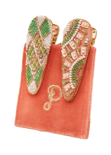 Load image into Gallery viewer, Jewelled Hair Clips (Set of 2)
