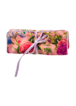 Load image into Gallery viewer, Jewellery Roll - Floral Study
