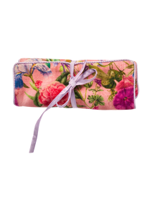 Jewellery Roll - Floral Study