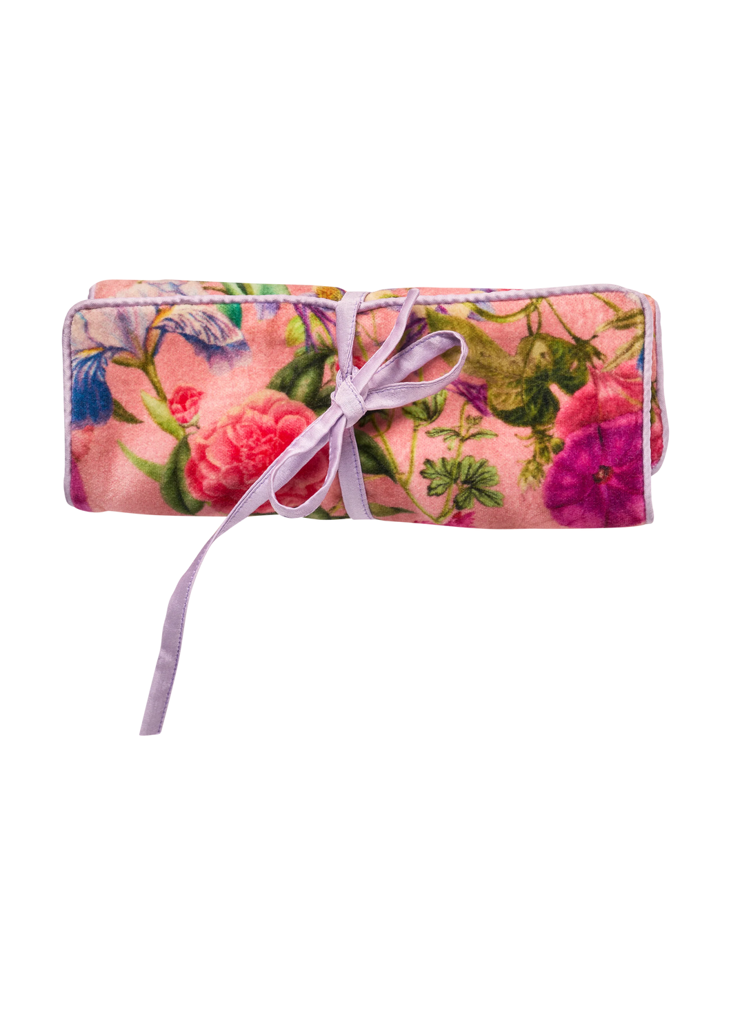 Jewellery Roll - Floral Study