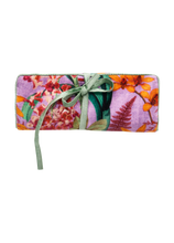 Load image into Gallery viewer, Jewellery Roll - Botany Bliss - Lavender
