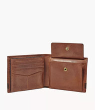 Load image into Gallery viewer, Quinn Large Coin Pocket Bifold
