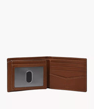Load image into Gallery viewer, Hayes Bifold with Flip ID - Brown
