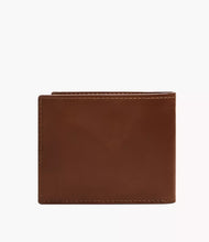 Load image into Gallery viewer, Hayes Bifold with Flip ID - Brown
