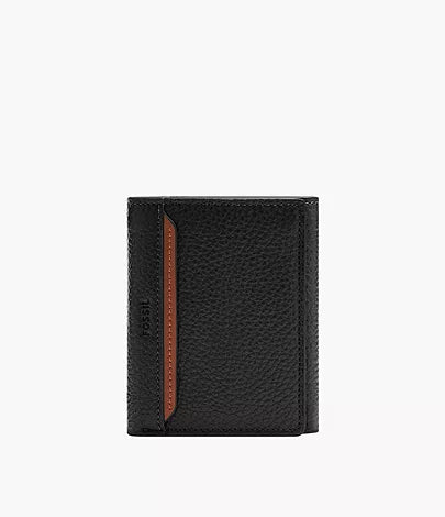 Huntington Trifold - Black