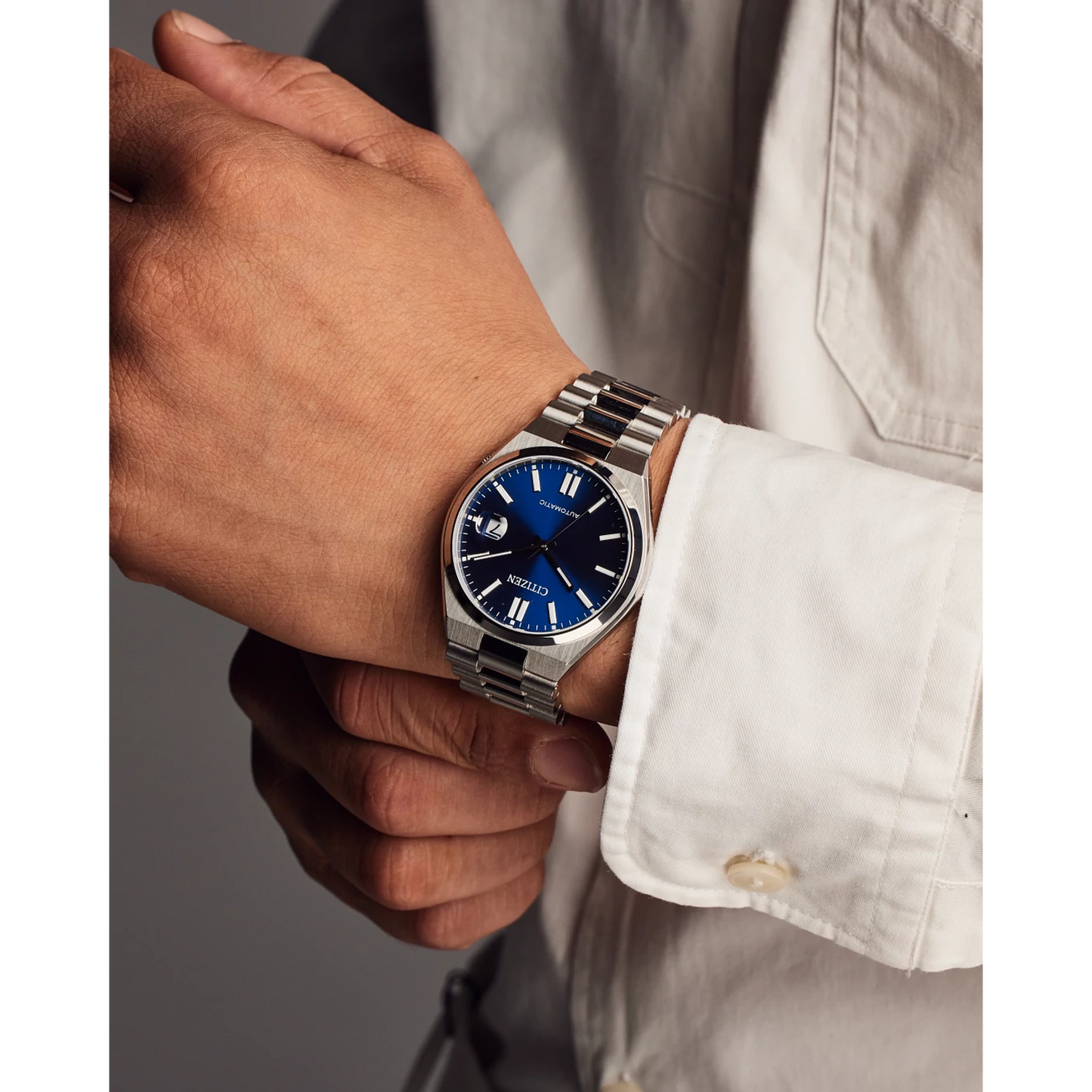 CITIZEN - TSUYOSA Automatic