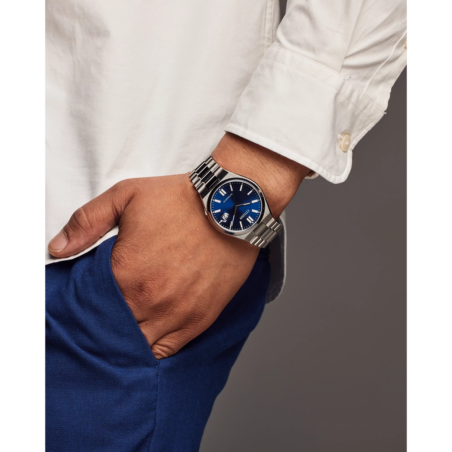 CITIZEN - TSUYOSA Automatic