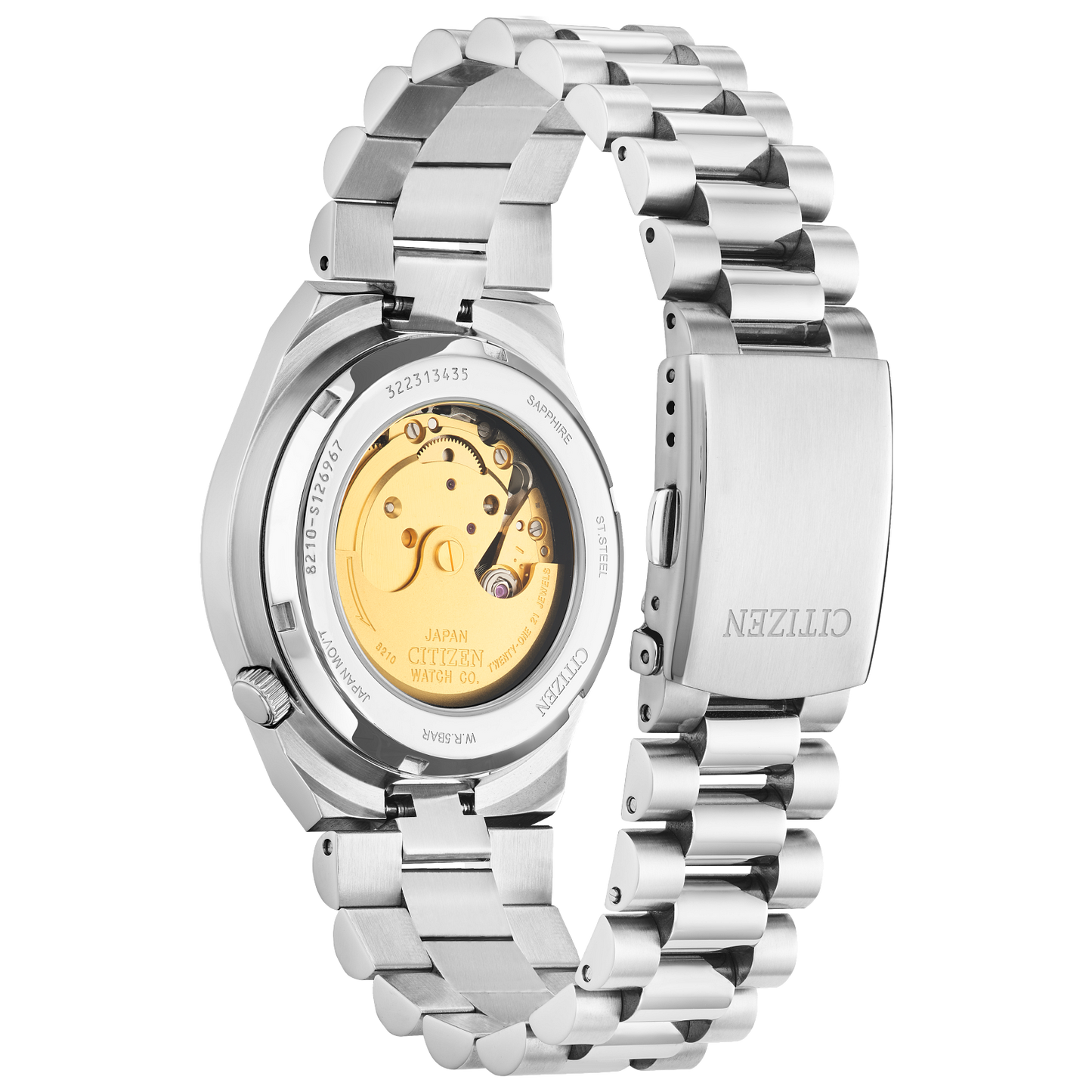 CITIZEN - TSUYOSA Automatic