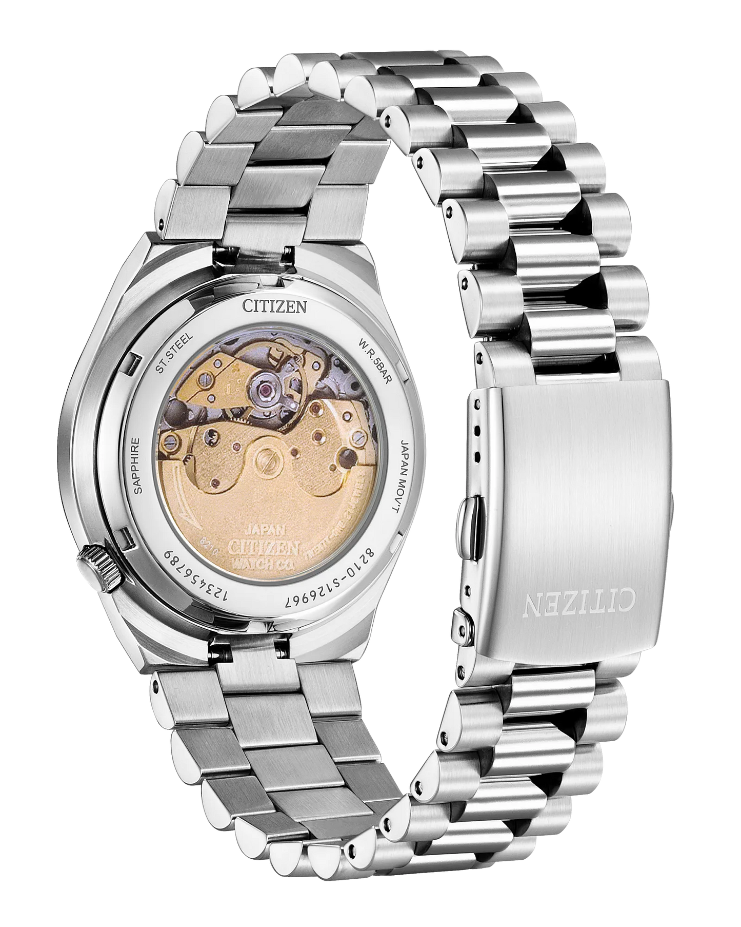 CITIZEN - TSUYOSA Automatic