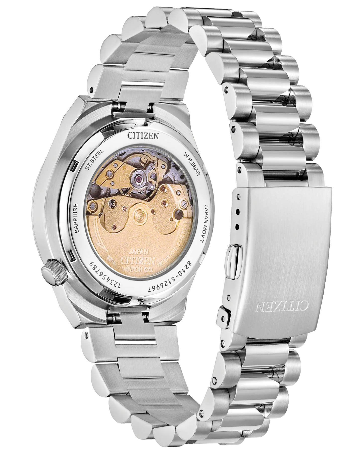 CITIZEN - TSUYOSA Automatic