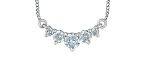 Lab Grown Diamond Necklace