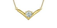 Load image into Gallery viewer, Lab Grown Diamond Necklace
