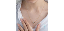 Load image into Gallery viewer, Lab Grown Diamond Necklace
