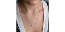 Load image into Gallery viewer, Lab Grown Diamond Necklace
