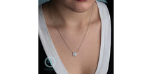 Load image into Gallery viewer, Lab Grown Diamond Necklace
