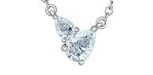 Load image into Gallery viewer, Lab Grown Diamond Necklace
