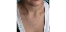 Load image into Gallery viewer, Lab Grown Diamond Necklace
