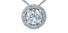 Load image into Gallery viewer, Lab Grown Diamond Pendant and Necklace

