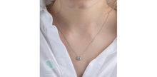 Load image into Gallery viewer, Lab Grown Diamond Pendant and Necklace
