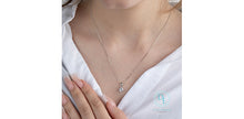 Load image into Gallery viewer, Lab Grown Diamond Pendant and Necklace
