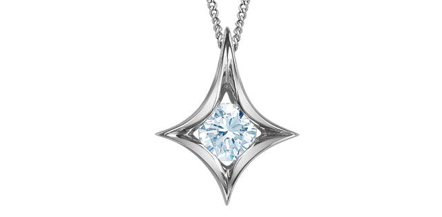 Lab Grown Diamond Necklace