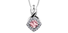 Load image into Gallery viewer, Pink Tourmaline Pendant
