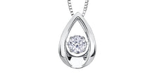 Load image into Gallery viewer, Droplet Pulse Pendant
