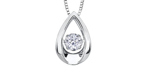 Droplet Pulse Pendant