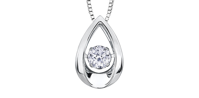 Droplet Pulse Pendant