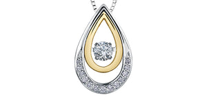 Droplet Pulse Pendant