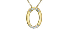Load image into Gallery viewer, Lab Grown Diamond Pendant and Necklace
