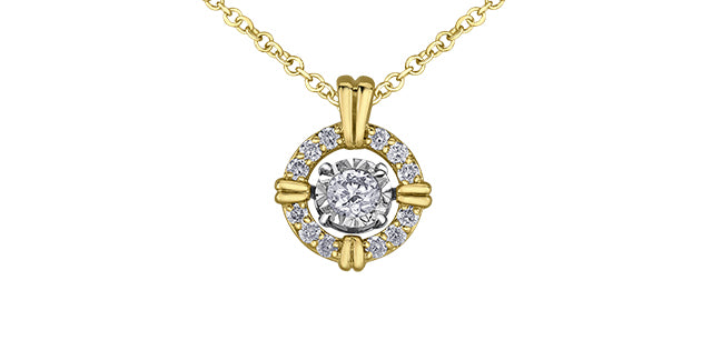 Pulse Pendant
