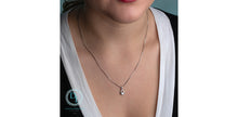 Load image into Gallery viewer, Lab Grown Diamond Necklace

