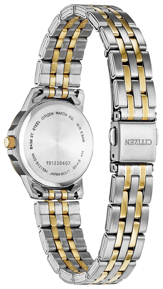 CITIZEN Ladies Quartz EQ0605-53A