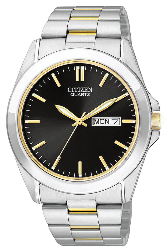 CITIZEN - Quartz BF0584-56E