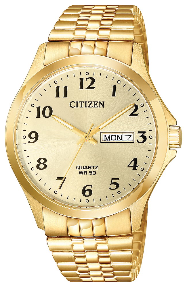 CITIZEN - Quartz BF5002-99P
