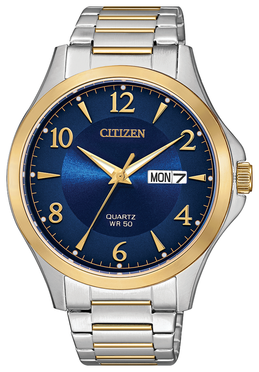 CITIZEN - Quartz BF2005-54L